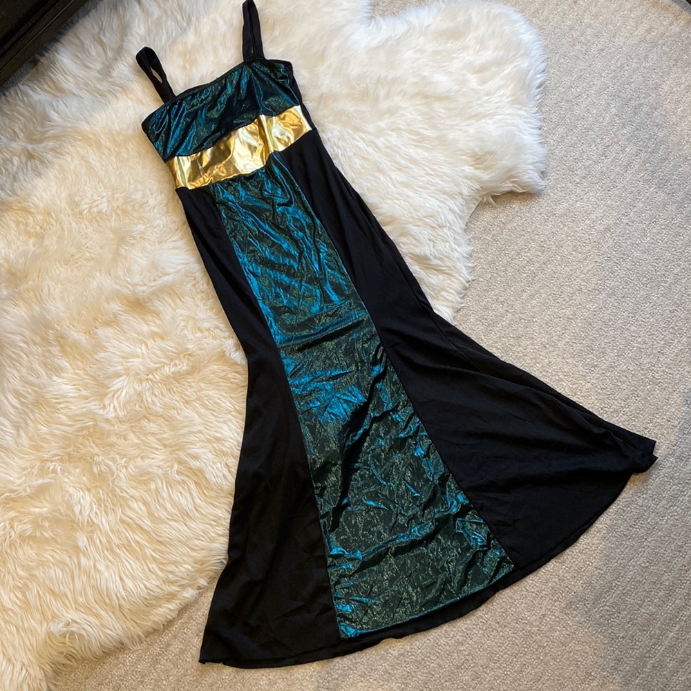 WONDERLAND Costume Long Tank Dress